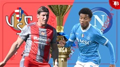 Nhận định bóng đá Cremonese vs Napoli, 21h00 ngày 28/12: Cải thiện thành tích sân khách